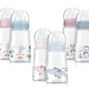 BIBERON 250ML PP BOCA ANCHA TETINA SILICONA