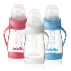 BIBERON 270ML BOCA ANCHA TIP TOP