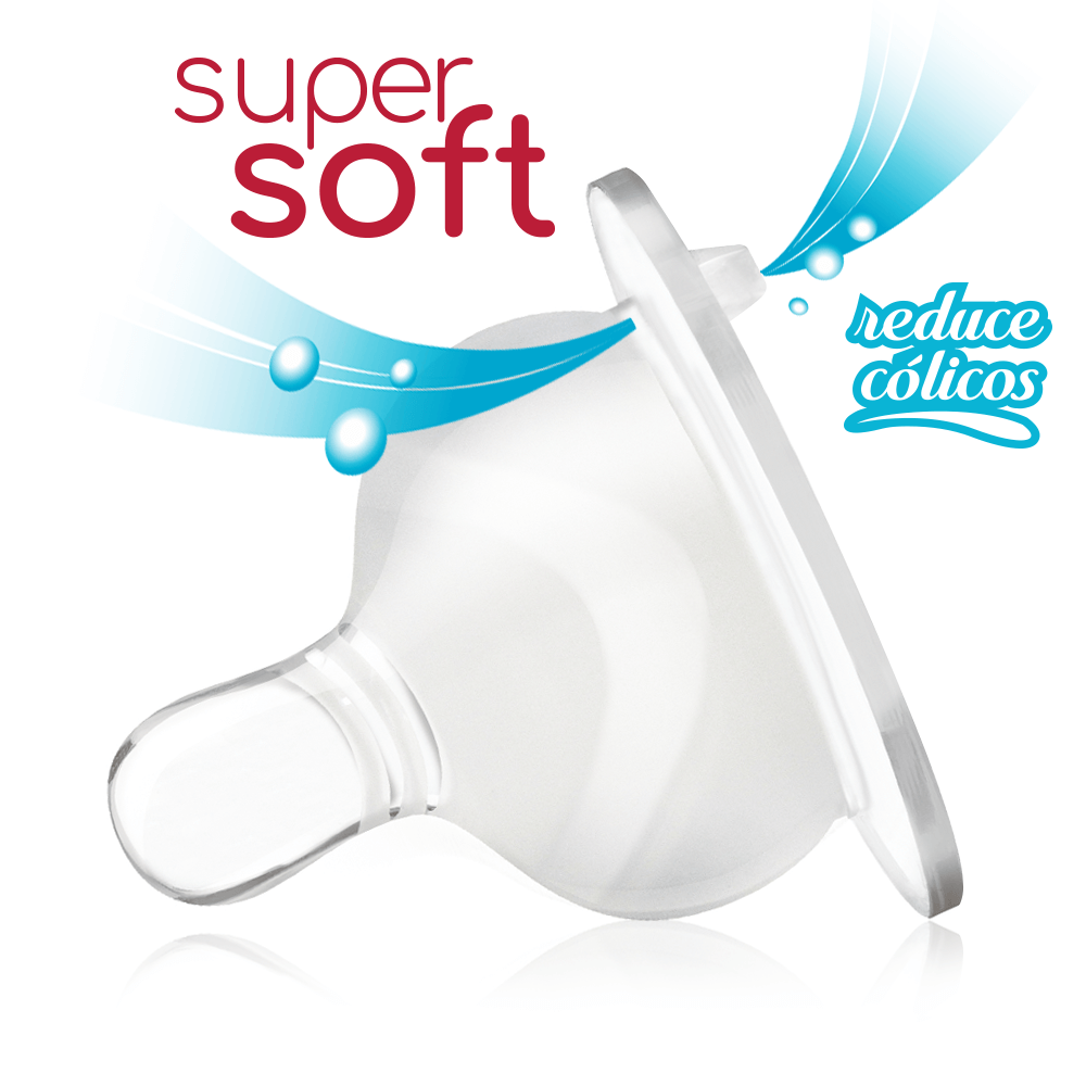 Tetinas para recien nacidos