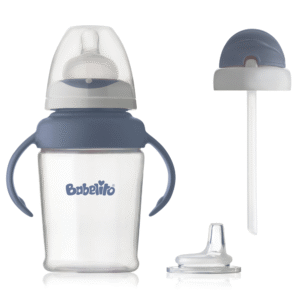 Set de Transicion para bebe 3 en 1