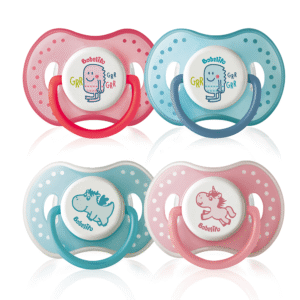 Chupetes para bebé recién nacido
