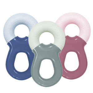 Mordillo refrigerante para aliviar encías del bebé
