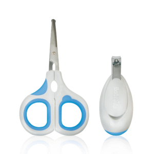 Set Tijeras y Alicates para Uñas de Bebé Babelito | Corte Seguro y Preciso