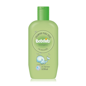 Shampoo para Bebé con Manzanilla Babelito | 200ml | Suave, Hipoalergénico y Sin Lágrimas