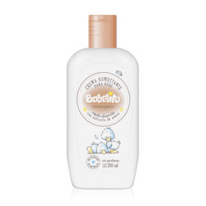 CREMA HUMECTANTE para Bebe Babelito | 200 ml |