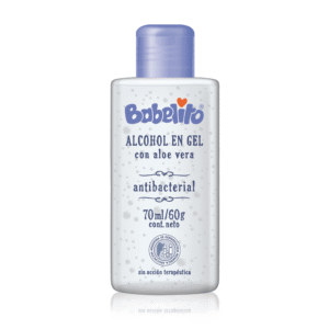 ALCOHOL EN GEL CON ALOE VERA Babelito | 70 ML |