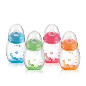 BIBERON FISIOLOGICO 150 ML 3 POSICIONES TETINA SILICONA