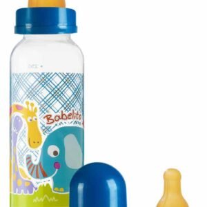 BIBERON TETINA CAUCHO TALLE 2